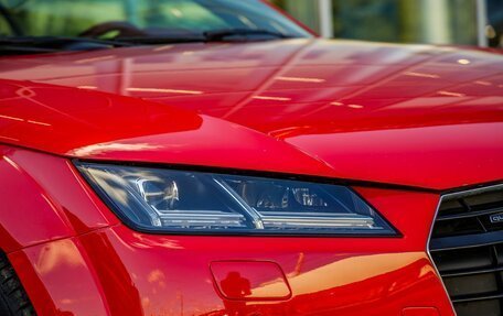 Audi TT, 2015 год, 3 198 000 рублей, 11 фотография