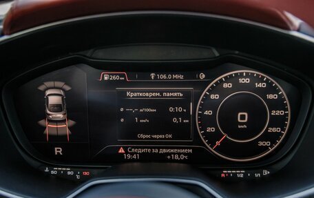Audi TT, 2015 год, 3 198 000 рублей, 23 фотография