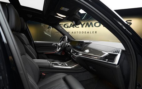 BMW X7, 2026 год, 17 430 000 рублей, 29 фотография