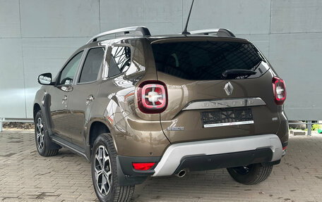Renault Duster, 2021 год, 1 841 000 рублей, 5 фотография