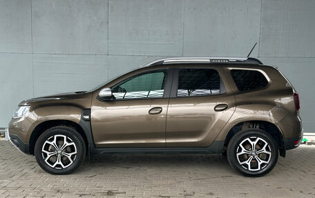Renault Duster, 2021 год, 1 841 000 рублей, 4 фотография