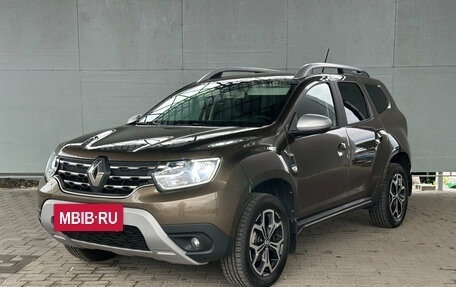 Renault Duster, 2021 год, 1 841 000 рублей, 3 фотография