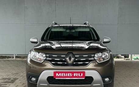Renault Duster, 2021 год, 1 841 000 рублей, 2 фотография