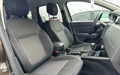 Renault Duster, 2021 год, 1 841 000 рублей, 13 фотография