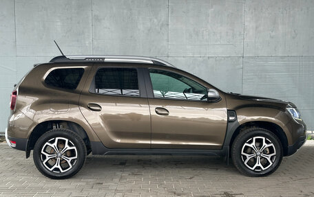 Renault Duster, 2021 год, 1 841 000 рублей, 8 фотография