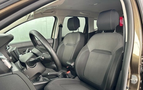 Renault Duster, 2021 год, 1 841 000 рублей, 10 фотография