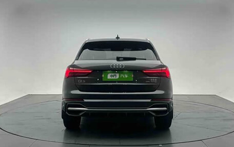 Audi Q3, 2022 год, 2 100 000 рублей, 4 фотография