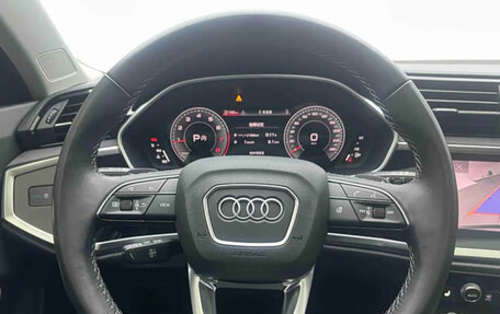 Audi Q3, 2022 год, 2 100 000 рублей, 15 фотография