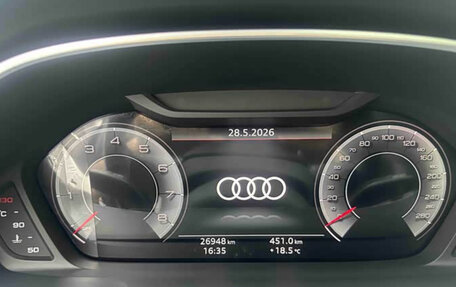 Audi Q3, 2022 год, 2 100 000 рублей, 16 фотография