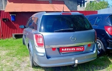 Opel Astra H, 2008 год, 320 000 рублей, 7 фотография