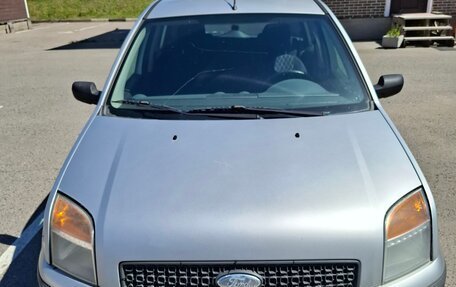 Ford Fusion I, 2008 год, 339 000 рублей, 3 фотография