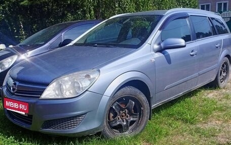 Opel Astra H, 2008 год, 320 000 рублей, 10 фотография