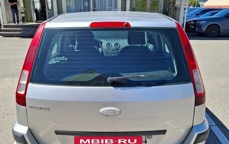 Ford Fusion I, 2008 год, 339 000 рублей, 8 фотография