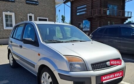 Ford Fusion I, 2008 год, 339 000 рублей, 4 фотография