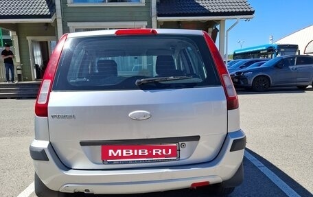 Ford Fusion I, 2008 год, 339 000 рублей, 7 фотография