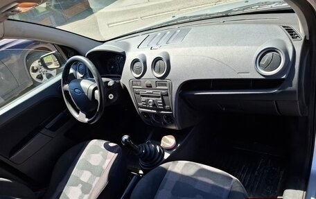 Ford Fusion I, 2008 год, 339 000 рублей, 19 фотография