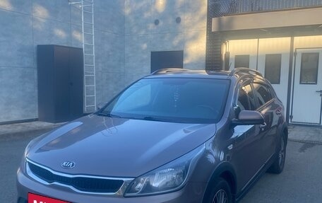 KIA Rio IV, 2018 год, 1 199 000 рублей, 2 фотография