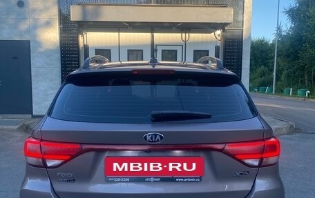 KIA Rio IV, 2018 год, 1 199 000 рублей, 4 фотография