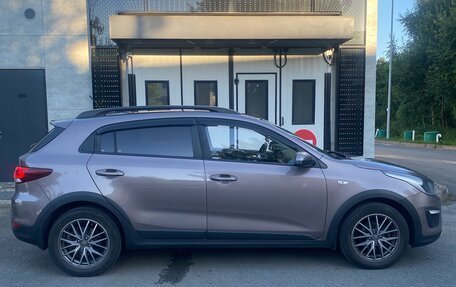 KIA Rio IV, 2018 год, 1 199 000 рублей, 8 фотография