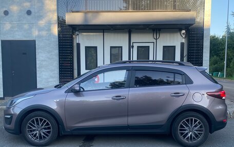 KIA Rio IV, 2018 год, 1 199 000 рублей, 12 фотография