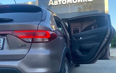 KIA Rio IV, 2018 год, 1 199 000 рублей, 18 фотография