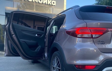 KIA Rio IV, 2018 год, 1 199 000 рублей, 16 фотография