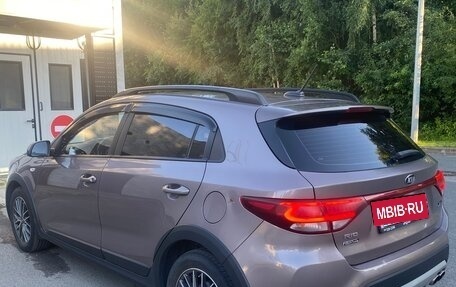KIA Rio IV, 2018 год, 1 199 000 рублей, 7 фотография