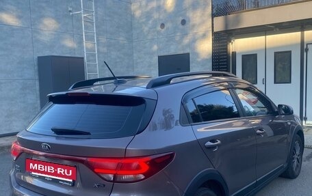 KIA Rio IV, 2018 год, 1 199 000 рублей, 6 фотография