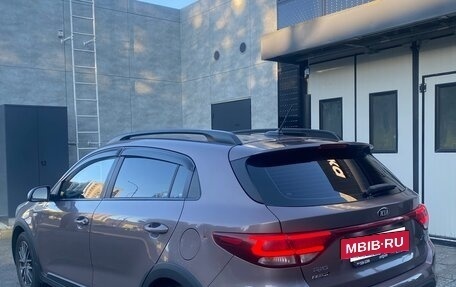 KIA Rio IV, 2018 год, 1 199 000 рублей, 14 фотография