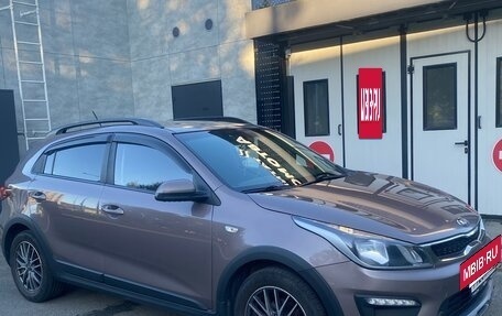 KIA Rio IV, 2018 год, 1 199 000 рублей, 10 фотография