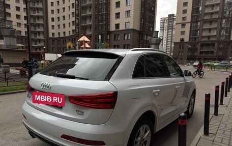 Audi Q3, 2014 год, 1 950 000 рублей, 3 фотография
