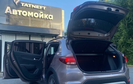 KIA Rio IV, 2018 год, 1 199 000 рублей, 21 фотография