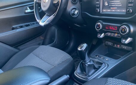 KIA Rio IV, 2018 год, 1 199 000 рублей, 24 фотография