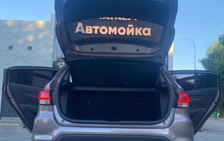 KIA Rio IV, 2018 год, 1 199 000 рублей, 20 фотография