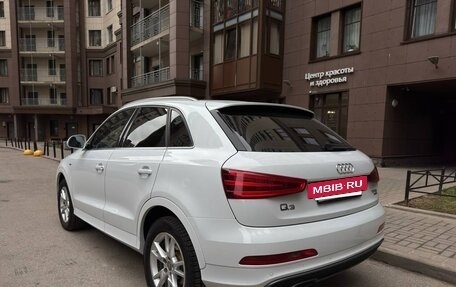 Audi Q3, 2014 год, 1 950 000 рублей, 4 фотография