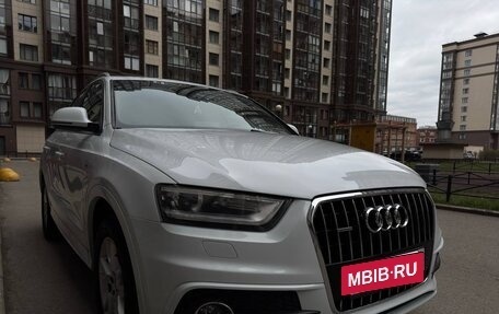 Audi Q3, 2014 год, 1 950 000 рублей, 2 фотография