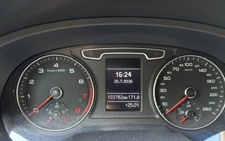 Audi Q3, 2014 год, 1 950 000 рублей, 13 фотография