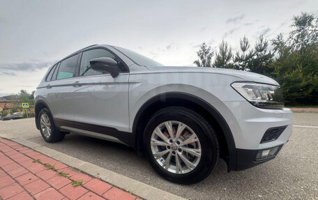 Volkswagen Tiguan II, 2019 год, 3 100 000 рублей, 4 фотография