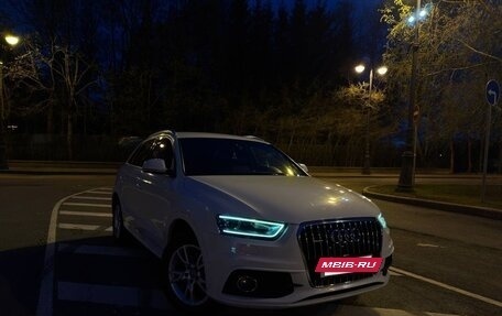Audi Q3, 2014 год, 1 950 000 рублей, 11 фотография