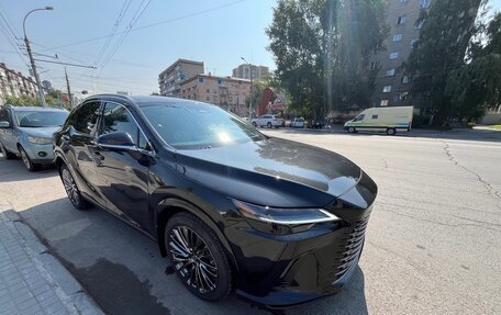 Lexus RX IV рестайлинг, 2026 год, 10 390 000 рублей, 2 фотография