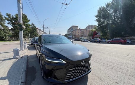 Lexus RX IV рестайлинг, 2026 год, 10 390 000 рублей, 4 фотография