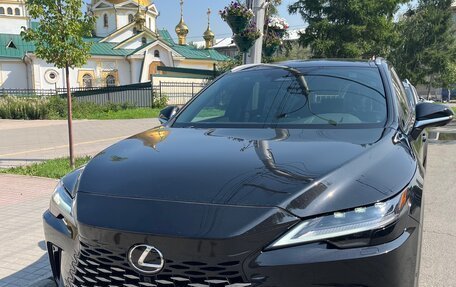Lexus RX IV рестайлинг, 2026 год, 10 390 000 рублей, 3 фотография