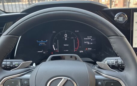 Lexus RX IV рестайлинг, 2026 год, 10 390 000 рублей, 10 фотография