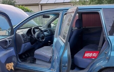Mitsubishi Space Star I рестайлинг, 1999 год, 80 000 рублей, 2 фотография