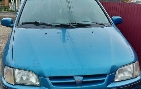 Mitsubishi Space Star I рестайлинг, 1999 год, 80 000 рублей, 4 фотография