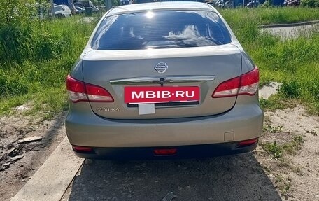 Nissan Almera, 2015 год, 600 000 рублей, 3 фотография