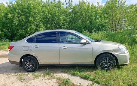 Nissan Almera, 2015 год, 600 000 рублей, 2 фотография