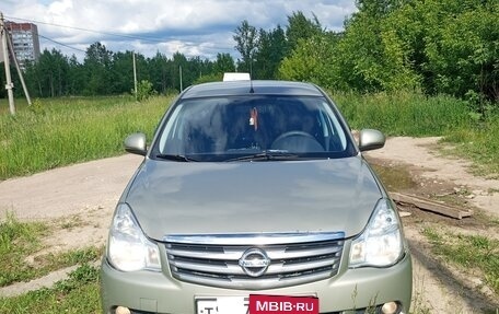 Nissan Almera, 2015 год, 600 000 рублей, 6 фотография