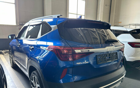 KIA Seltos I, 2022 год, 2 378 000 рублей, 2 фотография