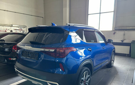 KIA Seltos I, 2022 год, 2 378 000 рублей, 3 фотография